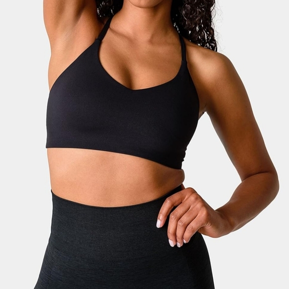 Kamo Fitness Other - NWOT Kamo Fitness Iris Strappy Sports Bra